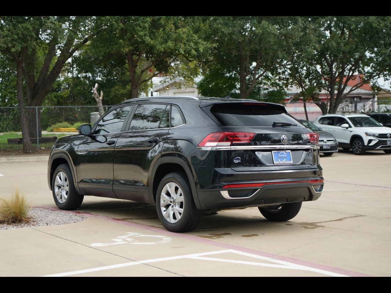 2021 Volkswagen Atlas Cross Sport 2.0T S