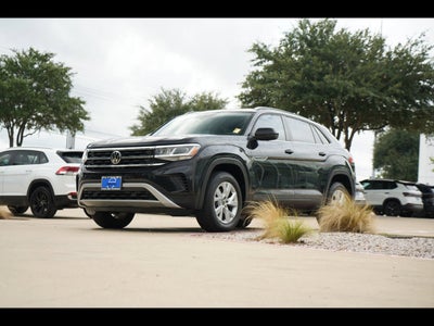 2021 Volkswagen Atlas Cross Sport 2.0T S