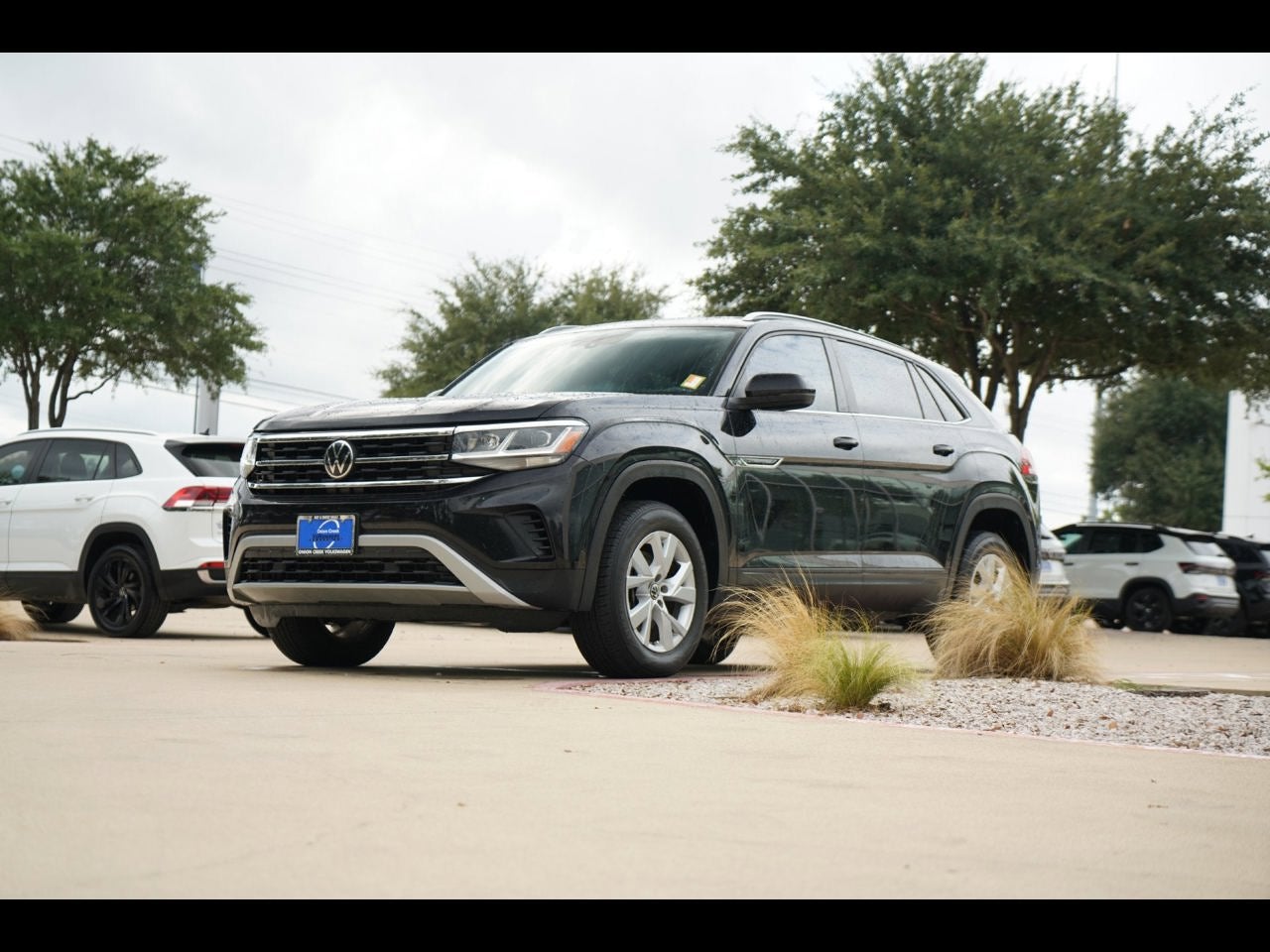 2021 Volkswagen Atlas Cross Sport 2.0T S