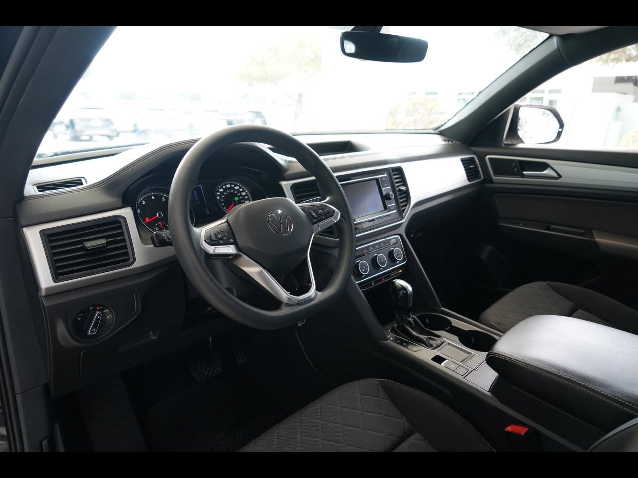 2021 Volkswagen Atlas Cross Sport 2.0T S