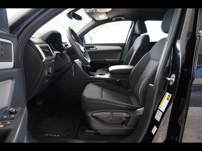 2021 Volkswagen Atlas Cross Sport 2.0T S