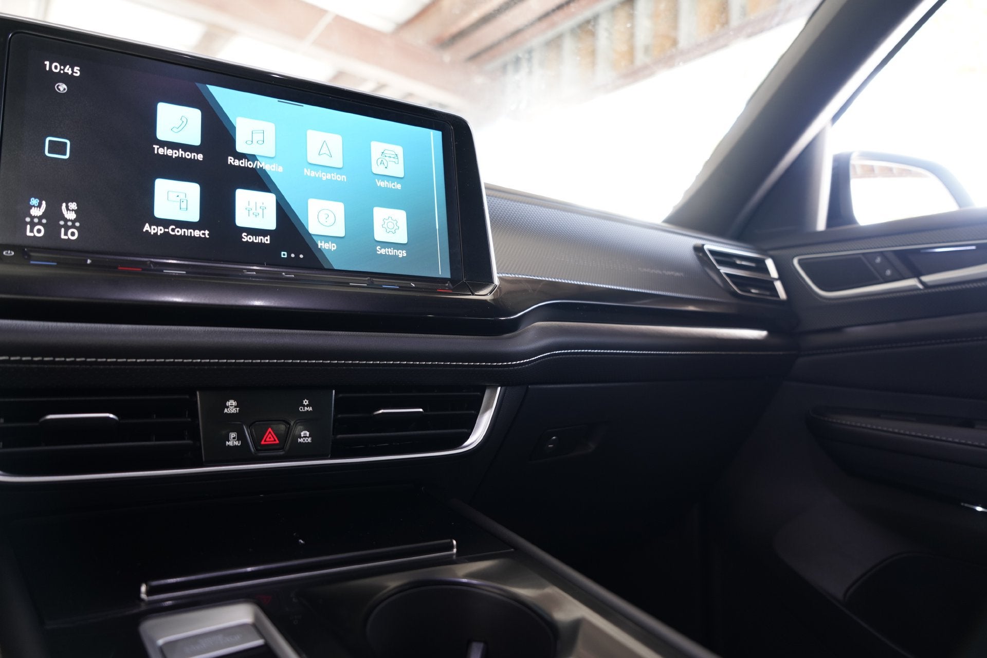 2026 Volkswagen Atlas Cross Sport SEL R-Line Black