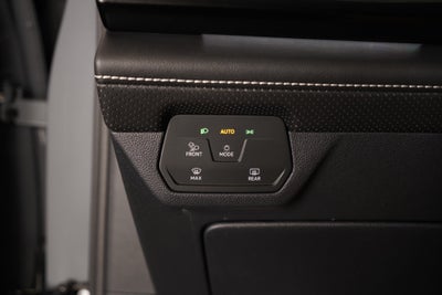 2026 Volkswagen Atlas Cross Sport SEL R-Line Black