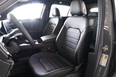 2026 Volkswagen Atlas Cross Sport SEL R-Line Black