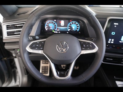 2026 Volkswagen Atlas Cross Sport SEL R-Line Black