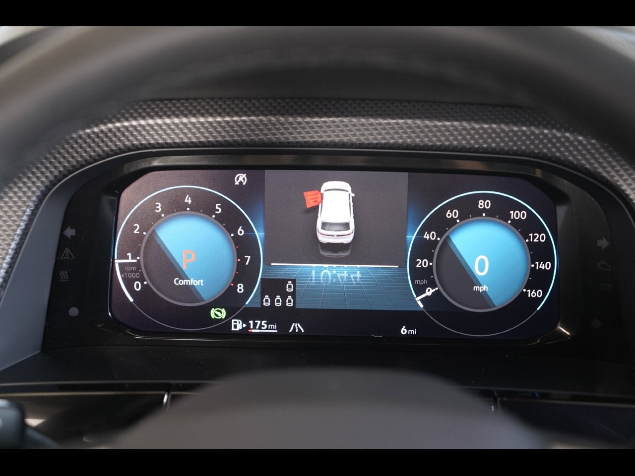 2026 Volkswagen Atlas Cross Sport SEL R-Line Black
