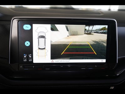 2026 Volkswagen Atlas Cross Sport SEL R-Line Black