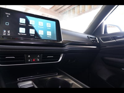 2026 Volkswagen Atlas Cross Sport SEL R-Line Black
