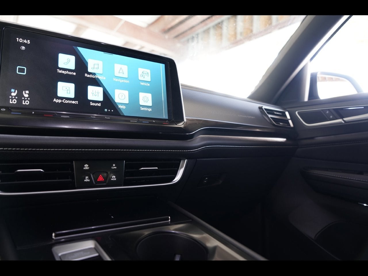 2026 Volkswagen Atlas Cross Sport SEL R-Line Black