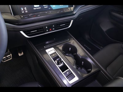 2026 Volkswagen Atlas Cross Sport SEL R-Line Black