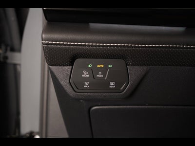 2026 Volkswagen Atlas Cross Sport SEL R-Line Black