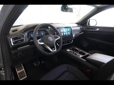 2026 Volkswagen Atlas Cross Sport SEL R-Line Black