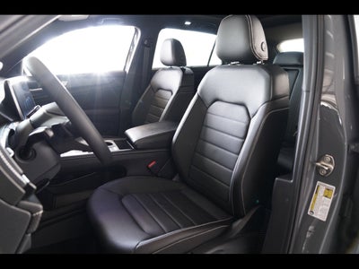 2026 Volkswagen Atlas Cross Sport SEL R-Line Black