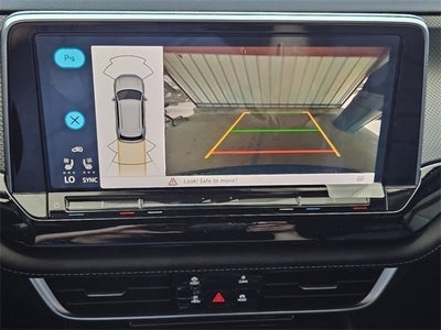 2024 Volkswagen Atlas Cross Sport 2.0T SEL R-Line