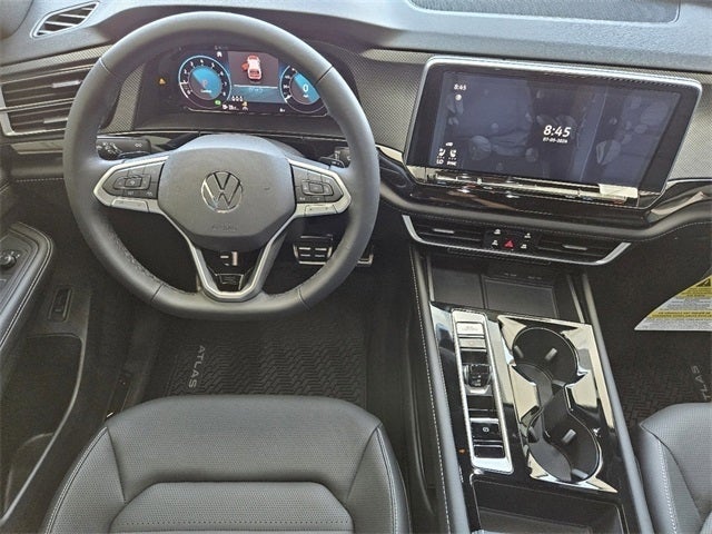 2024 Volkswagen Atlas Cross Sport 2.0T SEL R-Line