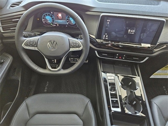2024 Volkswagen Atlas Cross Sport 2.0T SEL R-Line
