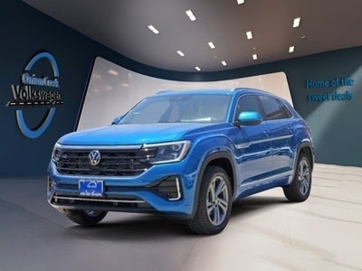 2024 Volkswagen Atlas Cross Sport 2.0T SEL R-Line