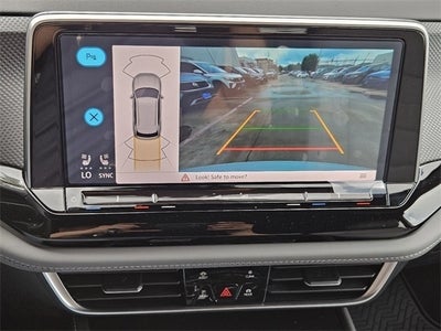 2024 Volkswagen Atlas Cross Sport 2.0T SEL R-Line