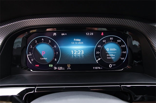 2025 Volkswagen Atlas Cross Sport 2.0T SEL R-Line Black