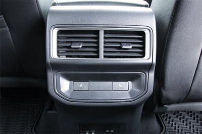 2025 Volkswagen Atlas Cross Sport 2.0T SEL R-Line Black