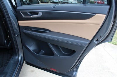 2025 Volkswagen Atlas Cross Sport 2.0T SEL R-Line Black