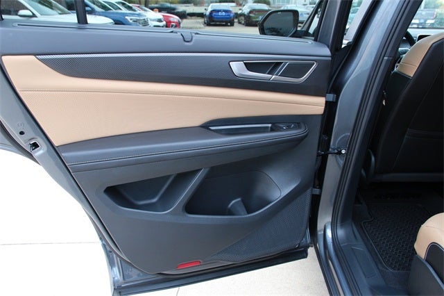 2025 Volkswagen Atlas Cross Sport 2.0T SEL R-Line Black