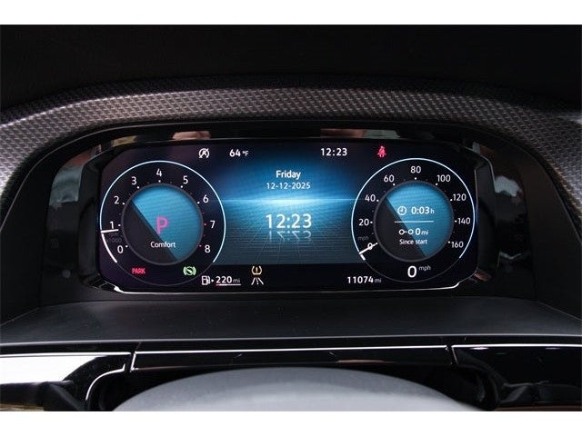 2025 Volkswagen Atlas Cross Sport 2.0T SEL R-Line Black