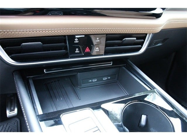 2025 Volkswagen Atlas Cross Sport 2.0T SEL R-Line Black