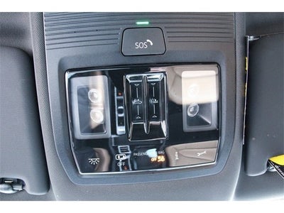 2025 Volkswagen Atlas Cross Sport 2.0T SEL R-Line Black