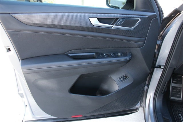 2025 Volkswagen Atlas Cross Sport 2.0T SEL R-Line Black