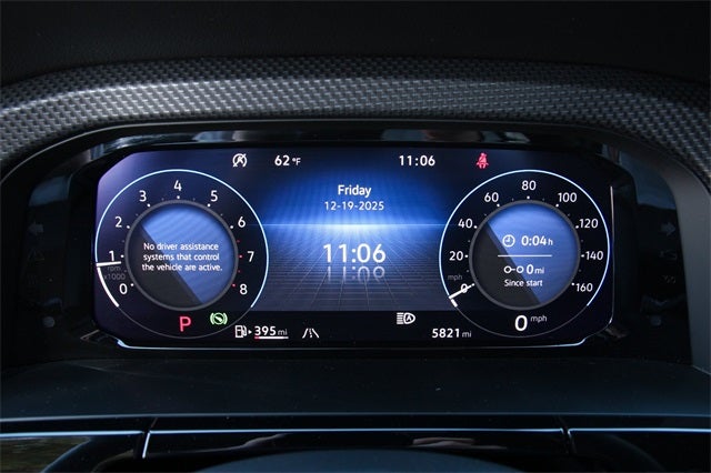 2025 Volkswagen Atlas Cross Sport 2.0T SEL R-Line Black