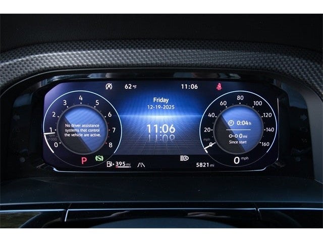 2025 Volkswagen Atlas Cross Sport 2.0T SEL R-Line Black