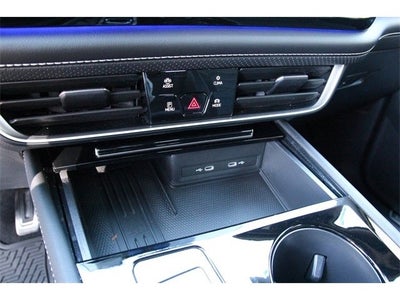 2025 Volkswagen Atlas Cross Sport 2.0T SEL R-Line Black