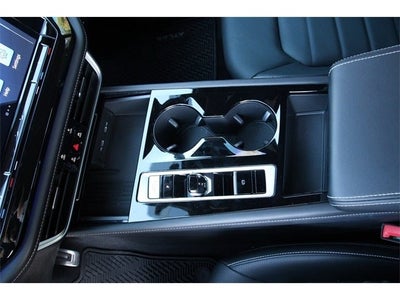 2025 Volkswagen Atlas Cross Sport 2.0T SEL R-Line Black