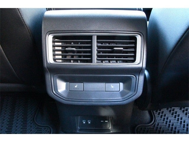 2025 Volkswagen Atlas Cross Sport 2.0T SEL R-Line Black