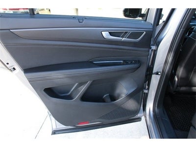 2025 Volkswagen Atlas Cross Sport 2.0T SEL R-Line Black