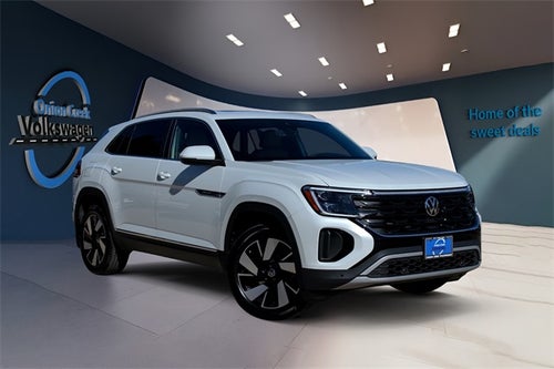 2026 Volkswagen Atlas Cross Sport 2.0T SEL