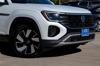 2026 Volkswagen Atlas Cross Sport 2.0T SEL