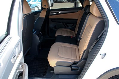 2026 Volkswagen Atlas Cross Sport 2.0T SEL