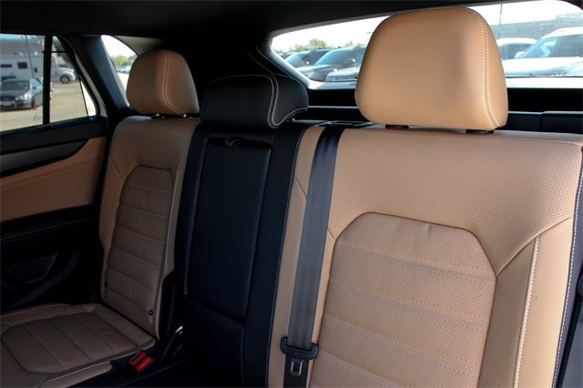 2026 Volkswagen Atlas Cross Sport 2.0T SEL