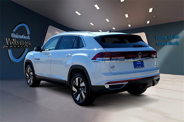 2026 Volkswagen Atlas Cross Sport 2.0T SEL