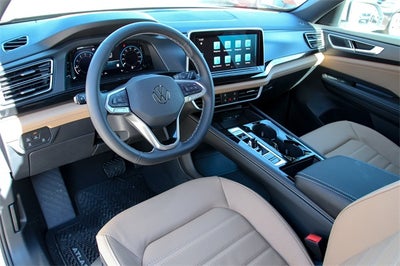 2026 Volkswagen Atlas Cross Sport 2.0T SEL