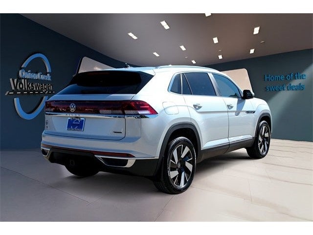 2026 Volkswagen Atlas Cross Sport 2.0T SEL