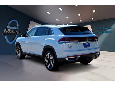 2026 Volkswagen Atlas Cross Sport 2.0T SEL