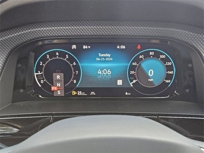 2024 Volkswagen Atlas Cross Sport 2.0T SEL