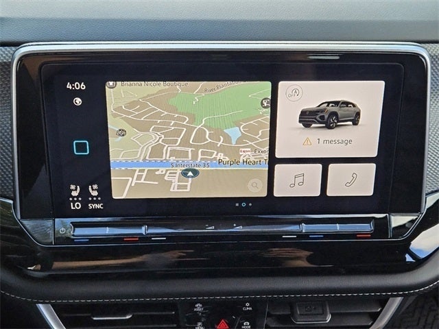 2024 Volkswagen Atlas Cross Sport 2.0T SEL