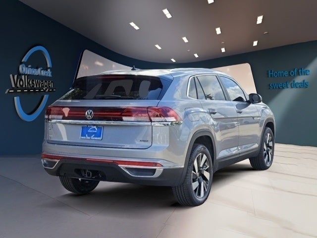 2024 Volkswagen Atlas Cross Sport 2.0T SEL