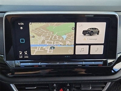 2024 Volkswagen Atlas Cross Sport 2.0T SEL