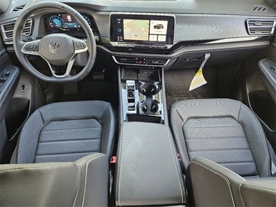 2024 Volkswagen Atlas Cross Sport 2.0T SEL