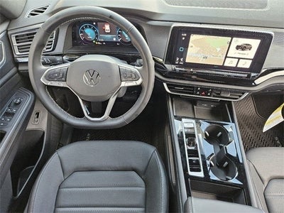 2024 Volkswagen Atlas Cross Sport 2.0T SEL